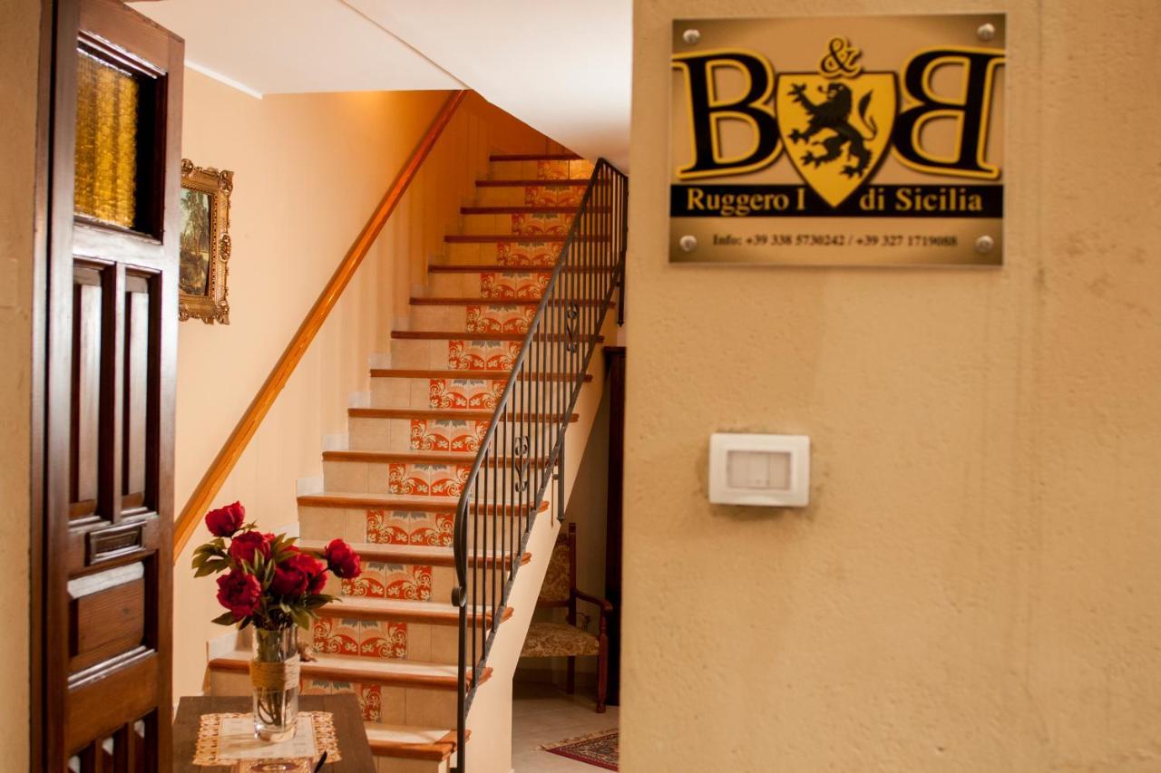 B&B Ruggero I Di Sicilia Piazza Armerina Buitenkant foto