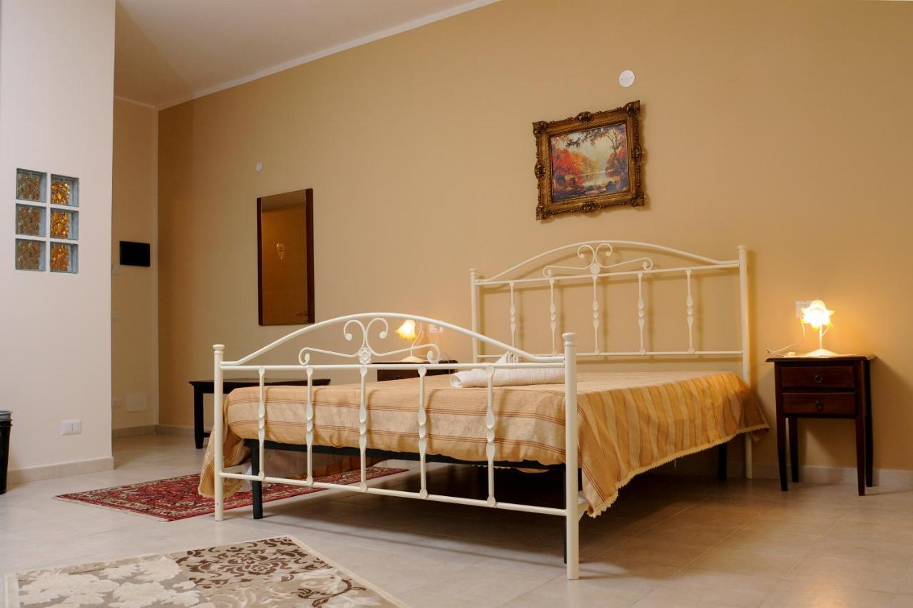 B&B Ruggero I Di Sicilia Piazza Armerina Buitenkant foto