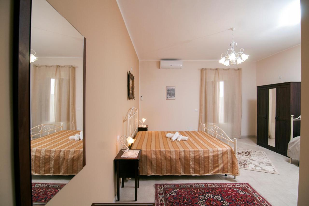 B&B Ruggero I Di Sicilia Piazza Armerina Buitenkant foto