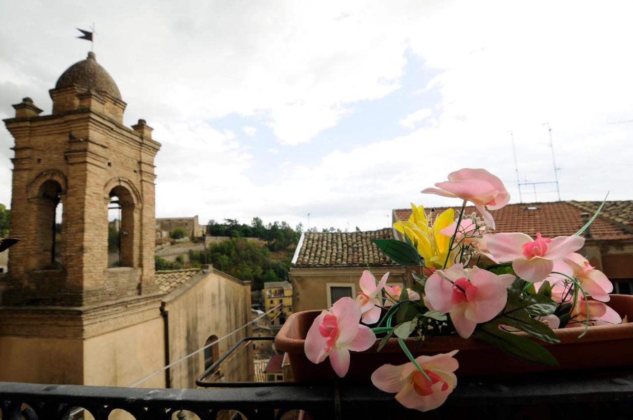 B&B Ruggero I Di Sicilia Piazza Armerina Buitenkant foto