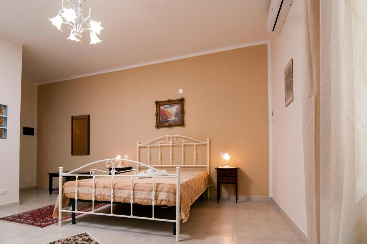 B&B Ruggero I Di Sicilia Piazza Armerina Buitenkant foto