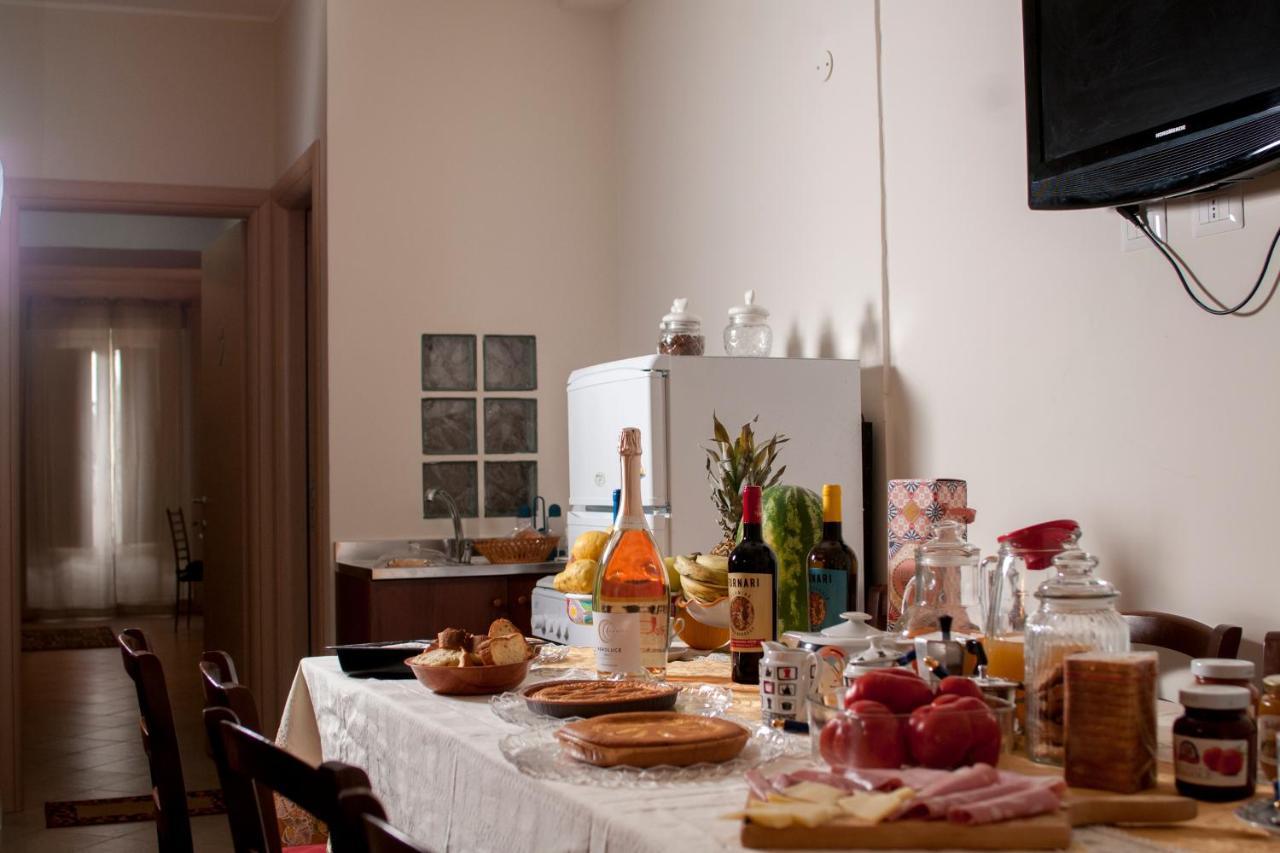 B&B Ruggero I Di Sicilia Piazza Armerina Buitenkant foto