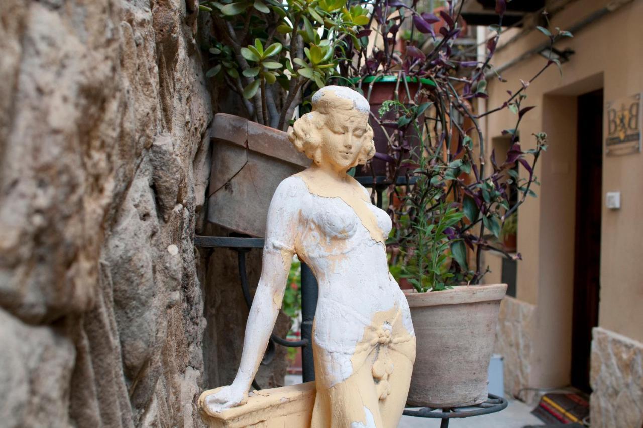 B&B Ruggero I Di Sicilia Piazza Armerina Buitenkant foto