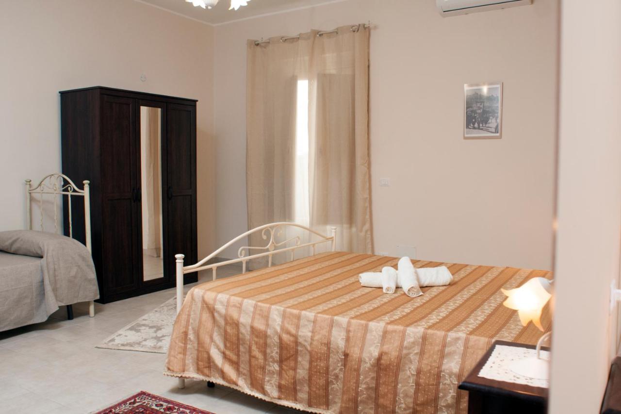 B&B Ruggero I Di Sicilia Piazza Armerina Buitenkant foto