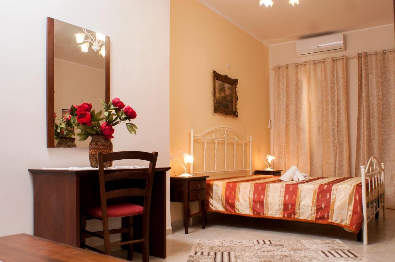 B&B Ruggero I Di Sicilia Piazza Armerina Buitenkant foto