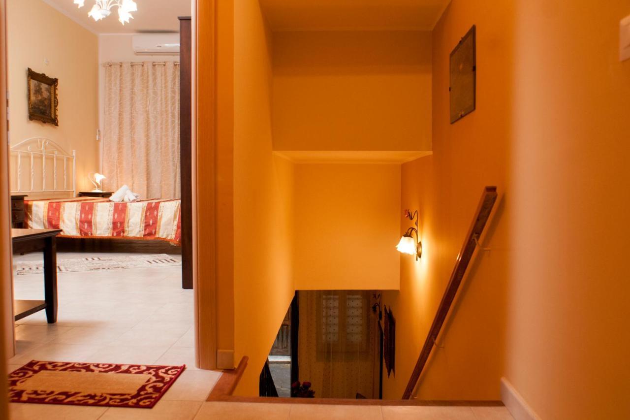 B&B Ruggero I Di Sicilia Piazza Armerina Buitenkant foto