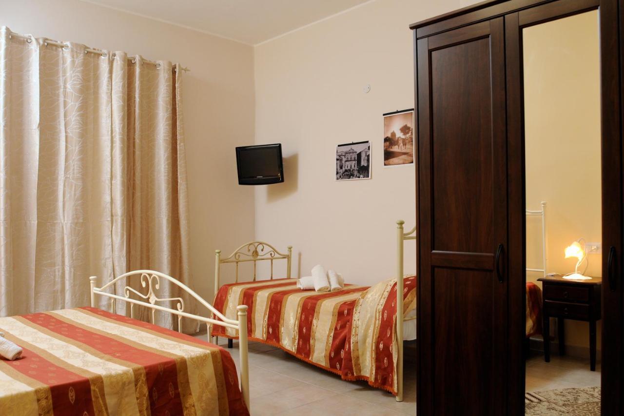 B&B Ruggero I Di Sicilia Piazza Armerina Buitenkant foto